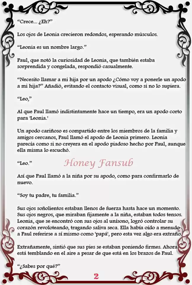 Me Convertí En La Hija Adoptiva Del Protagonista Masculino (Novela) - Capítulo 23 - Página 4 - LectorTMOo