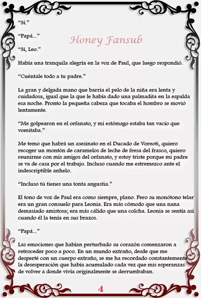 Me Convertí En La Hija Adoptiva Del Protagonista Masculino (Novela) - Capítulo 23 - Página 6 - LectorTMOo