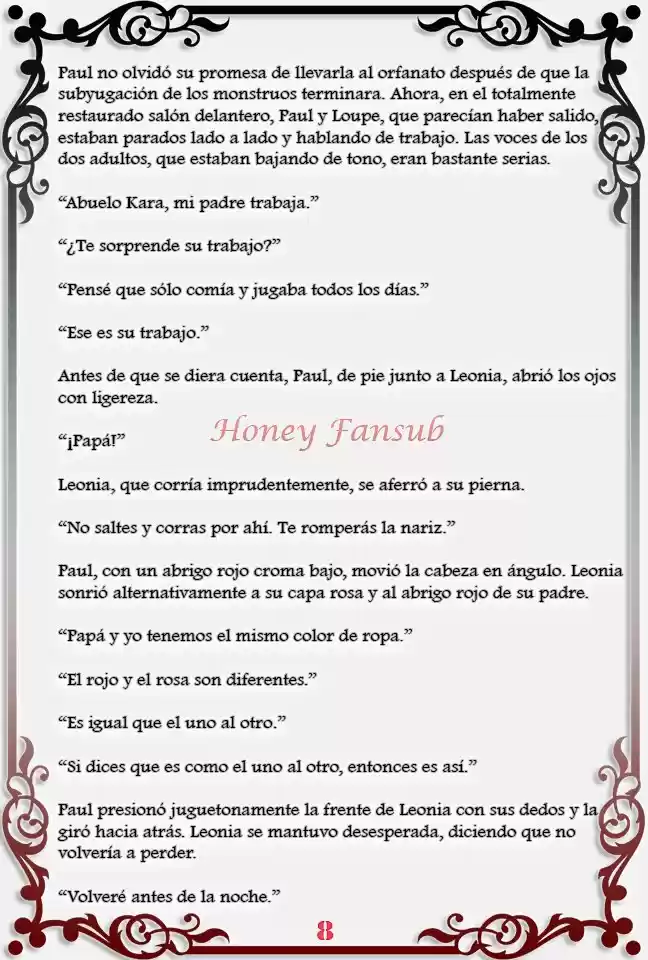 Me Convertí En La Hija Adoptiva Del Protagonista Masculino (Novela) - Capítulo 23 - Página 10 - LectorTMOo