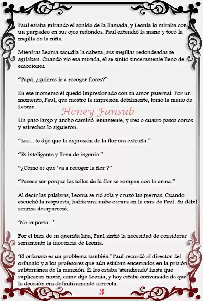 Me Convertí En La Hija Adoptiva Del Protagonista Masculino (Novela) - Capítulo 24 - Página 5 - LectorTMOo