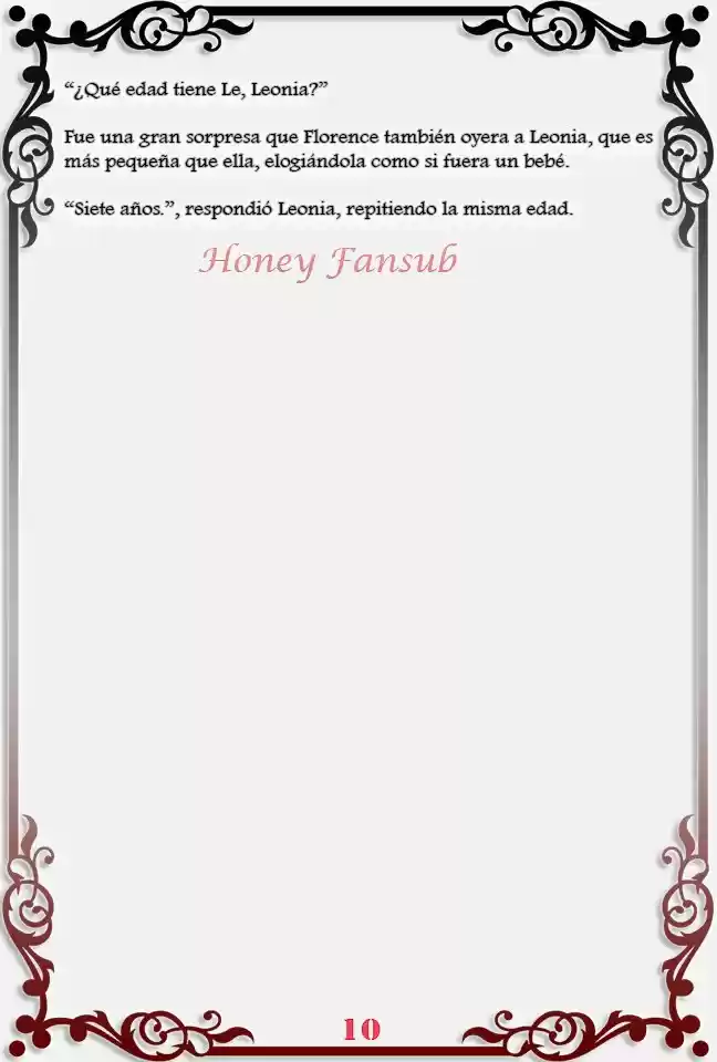 Me Convertí En La Hija Adoptiva Del Protagonista Masculino (Novela) - Capítulo 24 - Página 12 - LectorTMOo