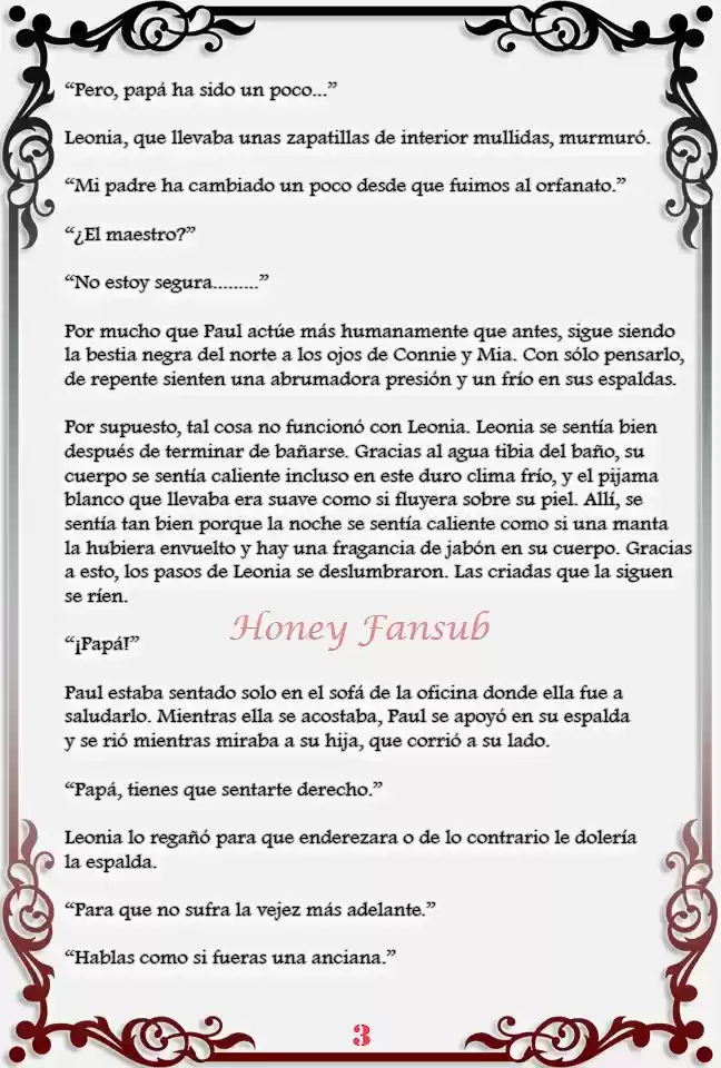 Me Convertí En La Hija Adoptiva Del Protagonista Masculino (Novela) - Capítulo 25 - Página 5 - LectorTMOo