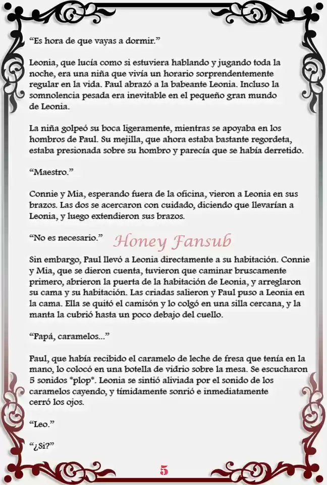 Me Convertí En La Hija Adoptiva Del Protagonista Masculino (Novela) - Capítulo 25 - Página 7 - LectorTMOo