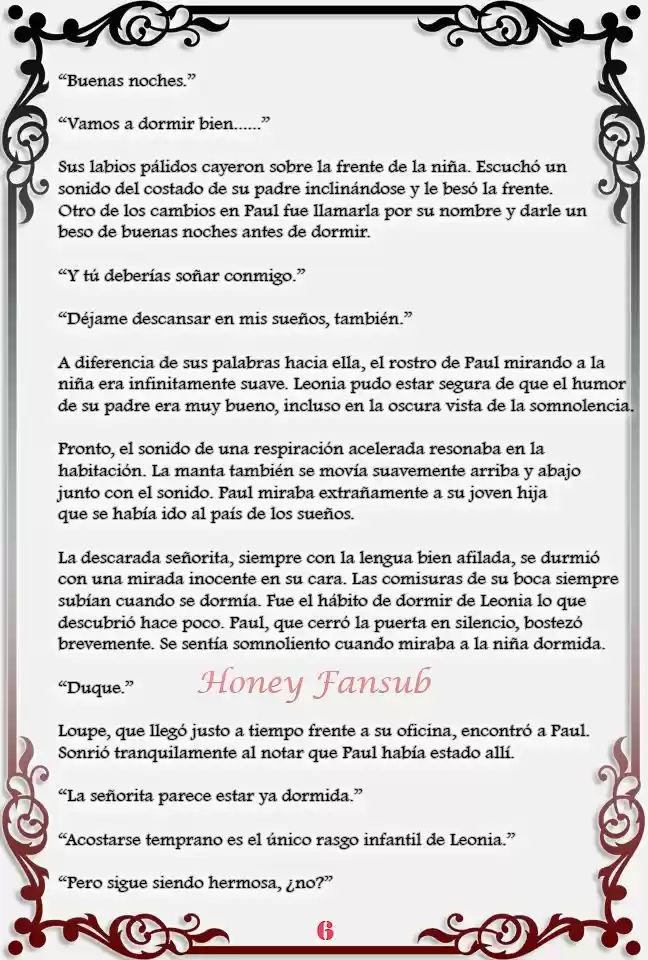 Me Convertí En La Hija Adoptiva Del Protagonista Masculino (Novela) - Capítulo 25 - Página 8 - LectorTMOo