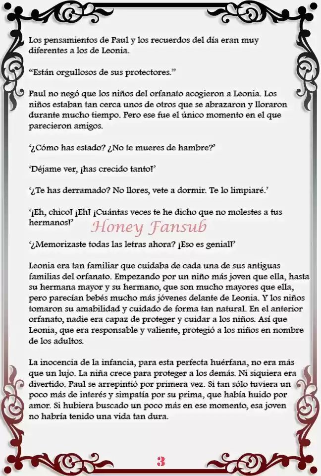 Me Convertí En La Hija Adoptiva Del Protagonista Masculino (Novela) - Capítulo 27 - Página 5 - LectorTMOo