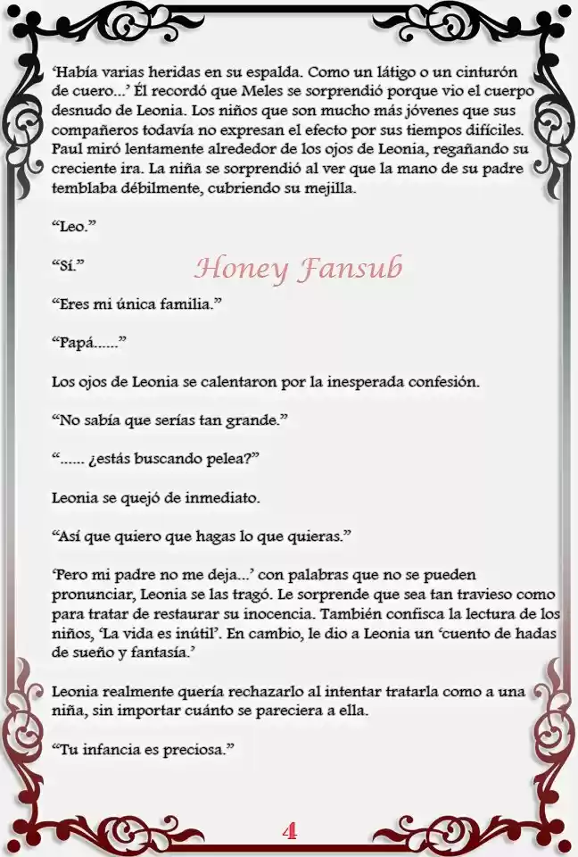 Me Convertí En La Hija Adoptiva Del Protagonista Masculino (Novela) - Capítulo 27 - Página 6 - LectorTMOo