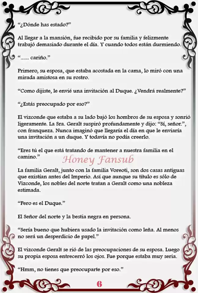 Me Convertí En La Hija Adoptiva Del Protagonista Masculino (Novela) - Capítulo 27 - Página 8 - LectorTMOo