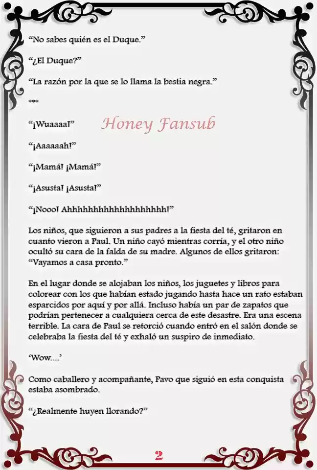 Me Convertí En La Hija Adoptiva Del Protagonista Masculino (Novela) - Capítulo 28 - Página 4 - LectorTMOo