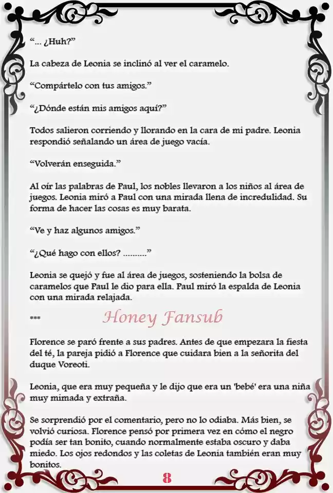 Me Convertí En La Hija Adoptiva Del Protagonista Masculino (Novela) - Capítulo 28 - Página 10 - LectorTMOo