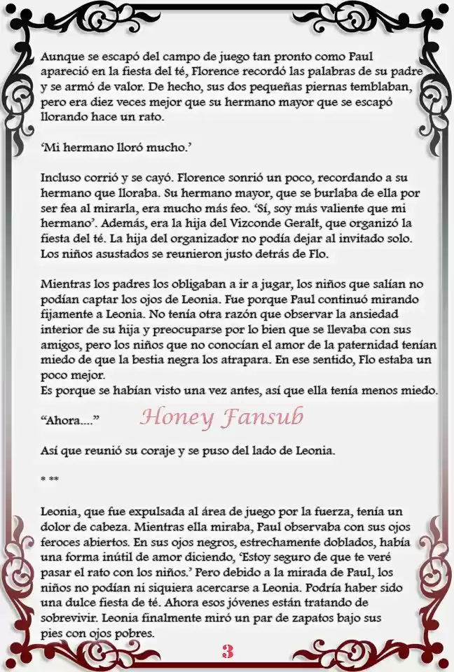Me Convertí En La Hija Adoptiva Del Protagonista Masculino (Novela) - Capítulo 29 - Página 5 - LectorTMOo
