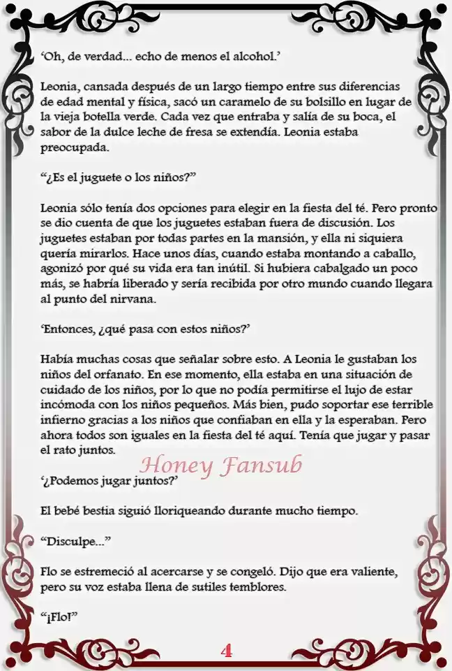 Me Convertí En La Hija Adoptiva Del Protagonista Masculino (Novela) - Capítulo 29 - Página 6 - LectorTMOo