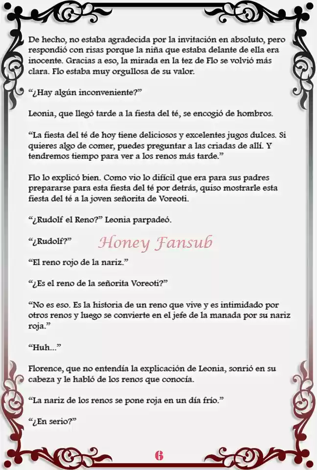 Me Convertí En La Hija Adoptiva Del Protagonista Masculino (Novela) - Capítulo 29 - Página 8 - LectorTMOo