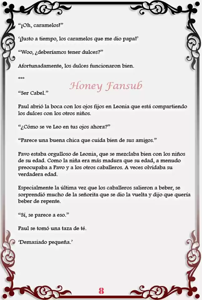 Me Convertí En La Hija Adoptiva Del Protagonista Masculino (Novela) - Capítulo 29 - Página 10 - LectorTMOo