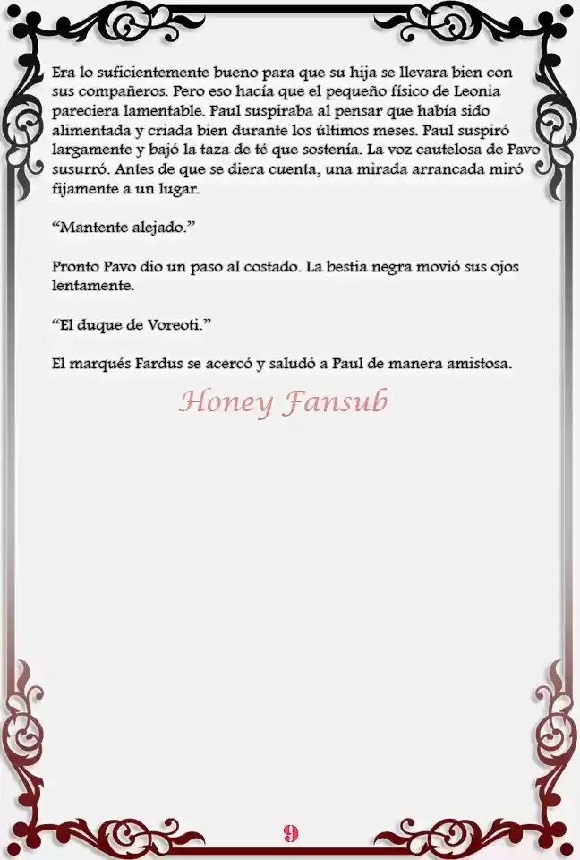 Me Convertí En La Hija Adoptiva Del Protagonista Masculino (Novela) - Capítulo 29 - Página 11 - LectorTMOo