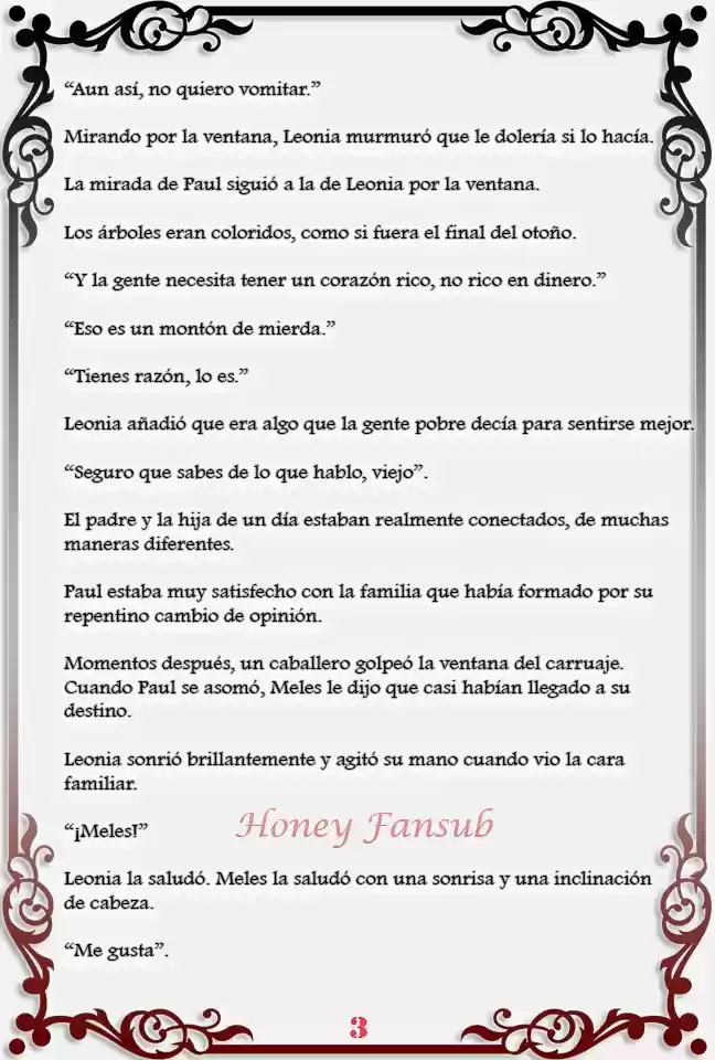 Me Convertí En La Hija Adoptiva Del Protagonista Masculino (Novela) - Capítulo 3 - Página 5 - LectorTMOo