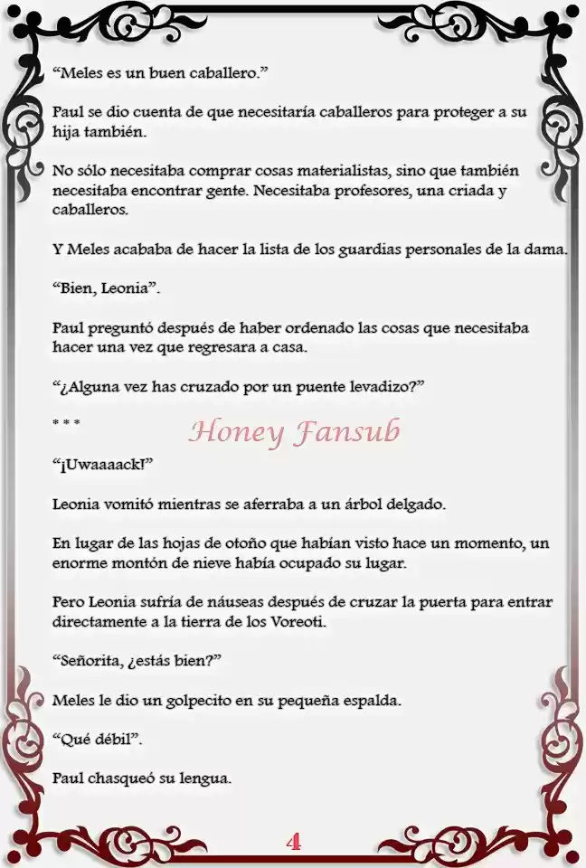 Me Convertí En La Hija Adoptiva Del Protagonista Masculino (Novela) - Capítulo 3 - Página 6 - LectorTMOo