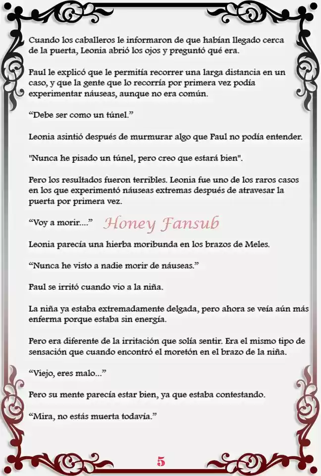 Me Convertí En La Hija Adoptiva Del Protagonista Masculino (Novela) - Capítulo 3 - Página 7 - LectorTMOo
