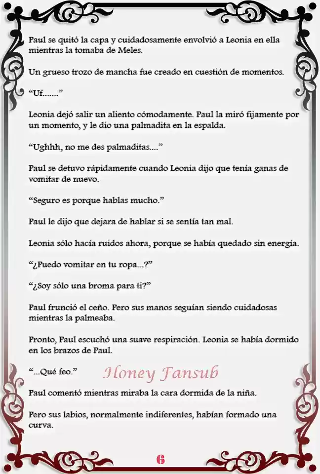Me Convertí En La Hija Adoptiva Del Protagonista Masculino (Novela) - Capítulo 3 - Página 8 - LectorTMOo
