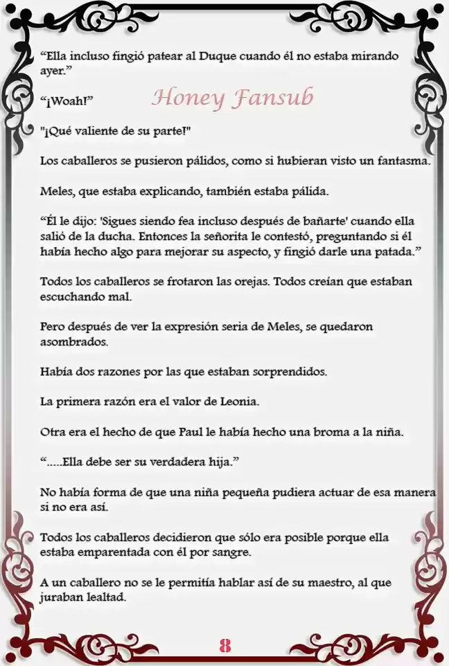 Me Convertí En La Hija Adoptiva Del Protagonista Masculino (Novela) - Capítulo 3 - Página 10 - LectorTMOo