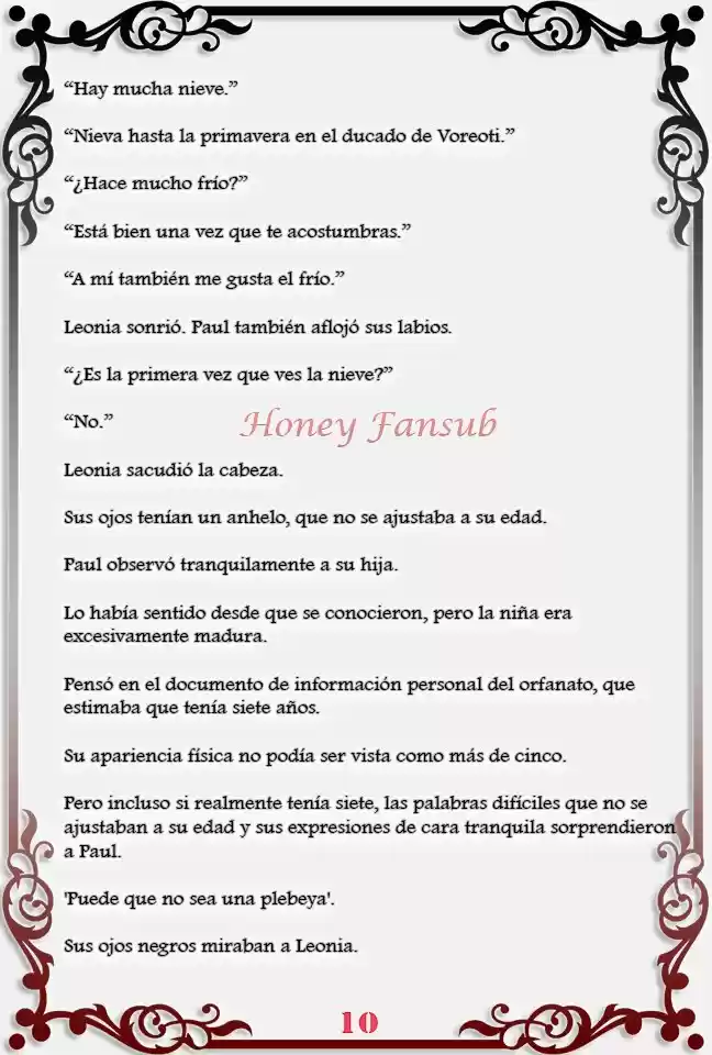 Me Convertí En La Hija Adoptiva Del Protagonista Masculino (Novela) - Capítulo 3 - Página 12 - LectorTMOo