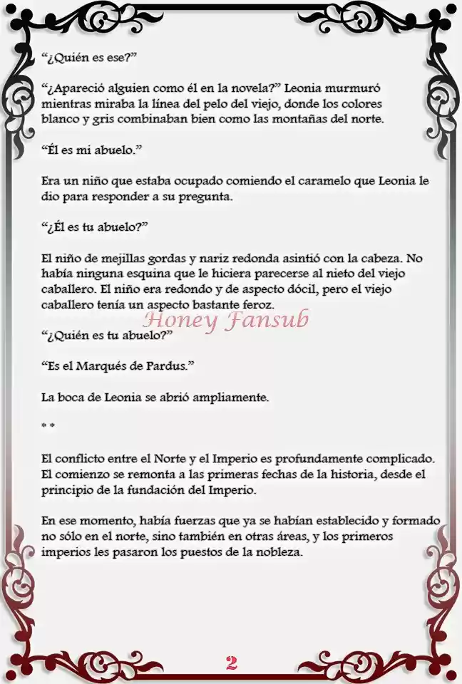 Me Convertí En La Hija Adoptiva Del Protagonista Masculino (Novela) - Capítulo 30 - Página 4 - LectorTMOo