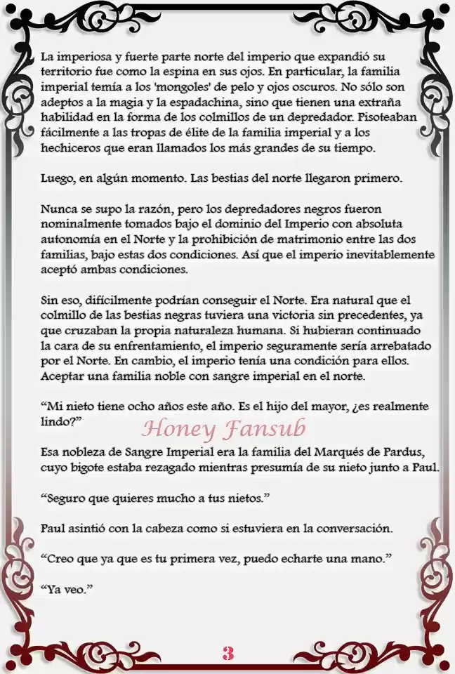 Me Convertí En La Hija Adoptiva Del Protagonista Masculino (Novela) - Capítulo 30 - Página 5 - LectorTMOo