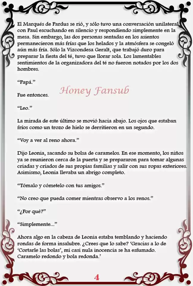Me Convertí En La Hija Adoptiva Del Protagonista Masculino (Novela) - Capítulo 30 - Página 6 - LectorTMOo
