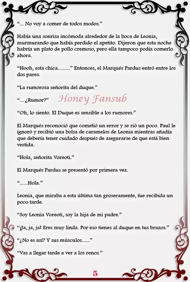 Me Convertí En La Hija Adoptiva Del Protagonista Masculino (Novela) - Capítulo 30 - Página 7 - LectorTMOo