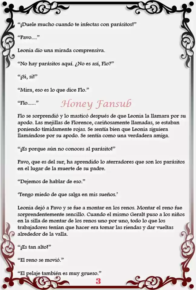 Me Convertí En La Hija Adoptiva Del Protagonista Masculino (Novela) - Capítulo 31 - Página 5 - LectorTMOo