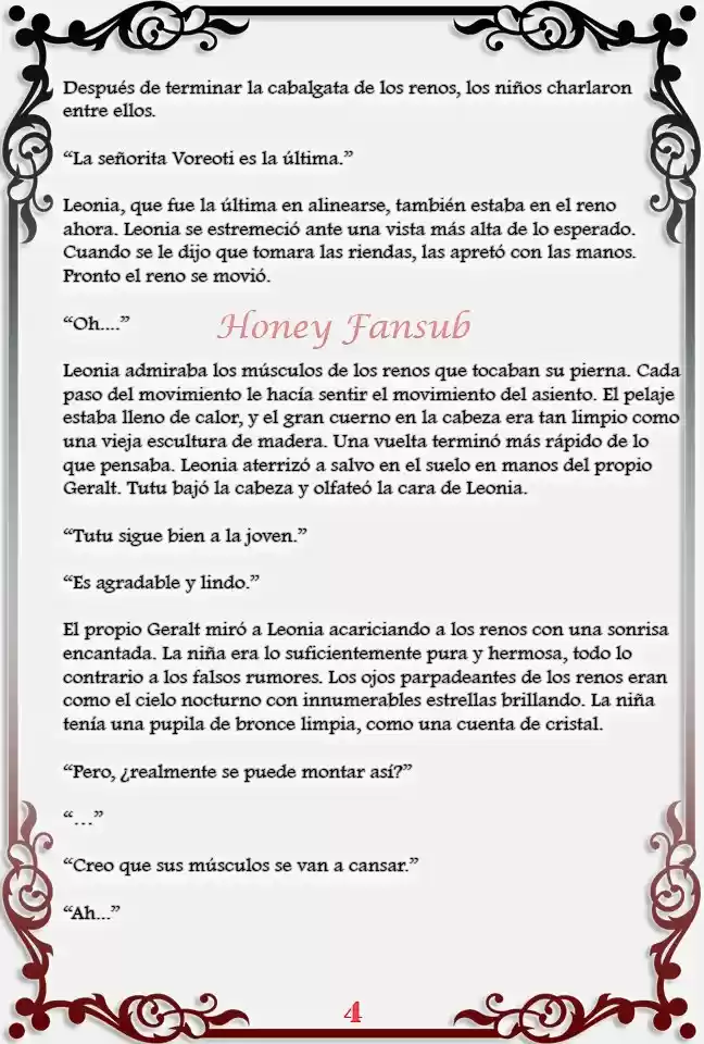 Me Convertí En La Hija Adoptiva Del Protagonista Masculino (Novela) - Capítulo 31 - Página 6 - LectorTMOo