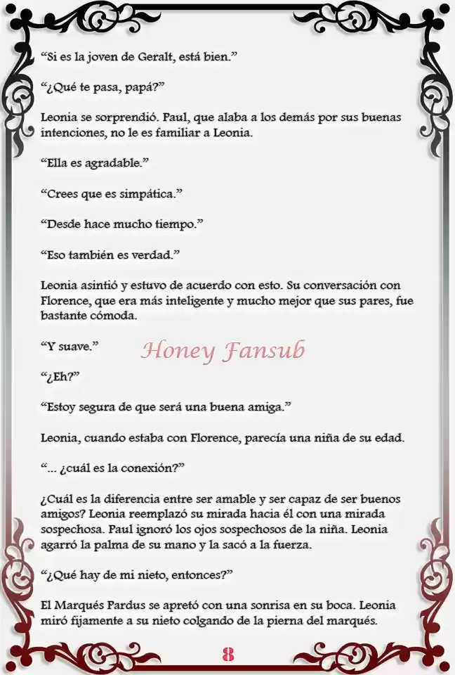 Me Convertí En La Hija Adoptiva Del Protagonista Masculino (Novela) - Capítulo 31 - Página 10 - LectorTMOo