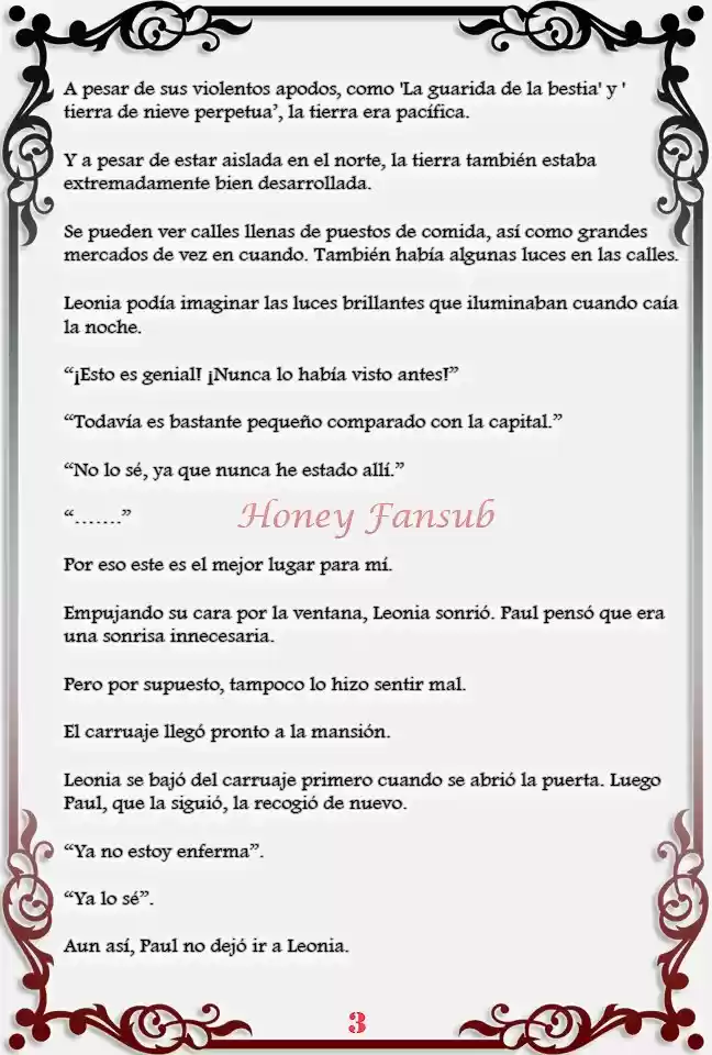 Me Convertí En La Hija Adoptiva Del Protagonista Masculino (Novela) - Capítulo 4 - Página 5 - LectorTMOo
