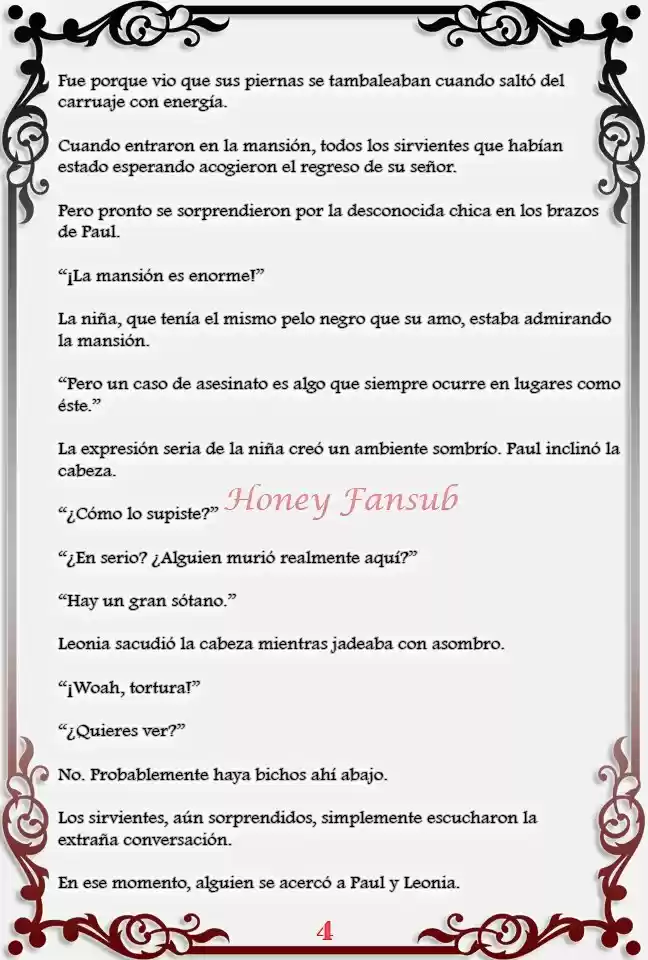 Me Convertí En La Hija Adoptiva Del Protagonista Masculino (Novela) - Capítulo 4 - Página 6 - LectorTMOo