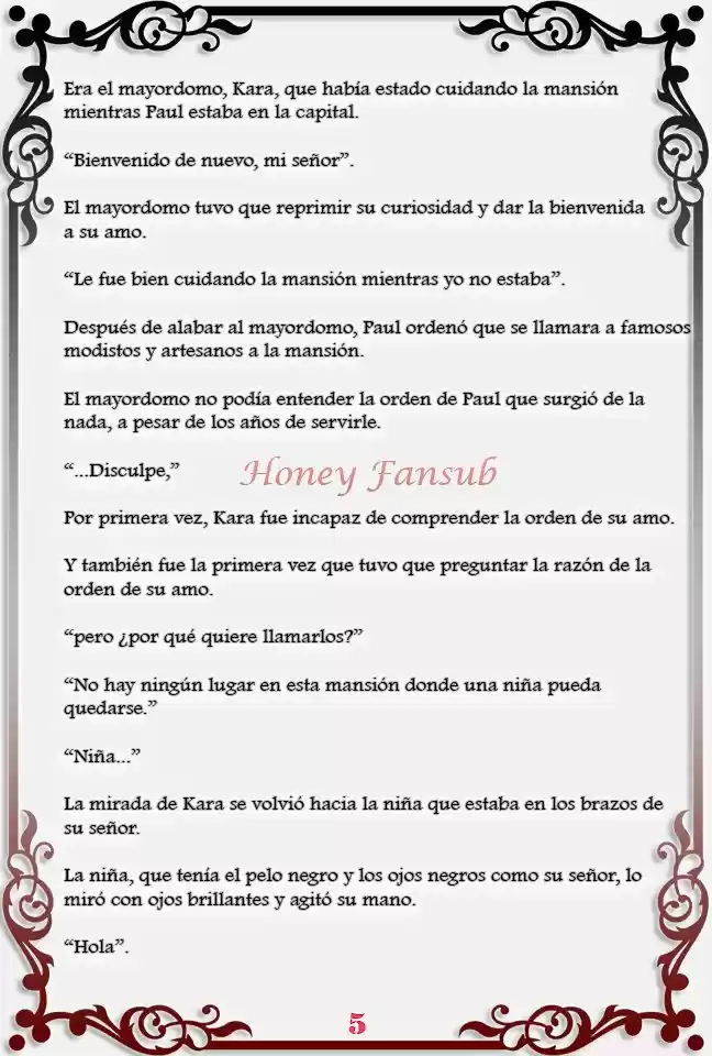 Me Convertí En La Hija Adoptiva Del Protagonista Masculino (Novela) - Capítulo 4 - Página 7 - LectorTMOo