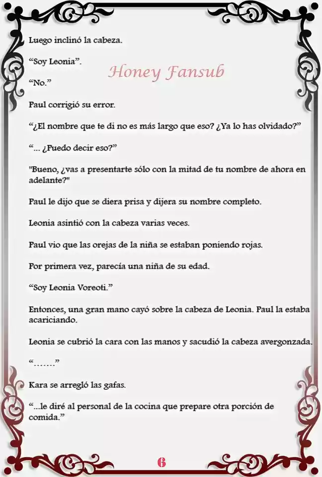 Me Convertí En La Hija Adoptiva Del Protagonista Masculino (Novela) - Capítulo 4 - Página 8 - LectorTMOo