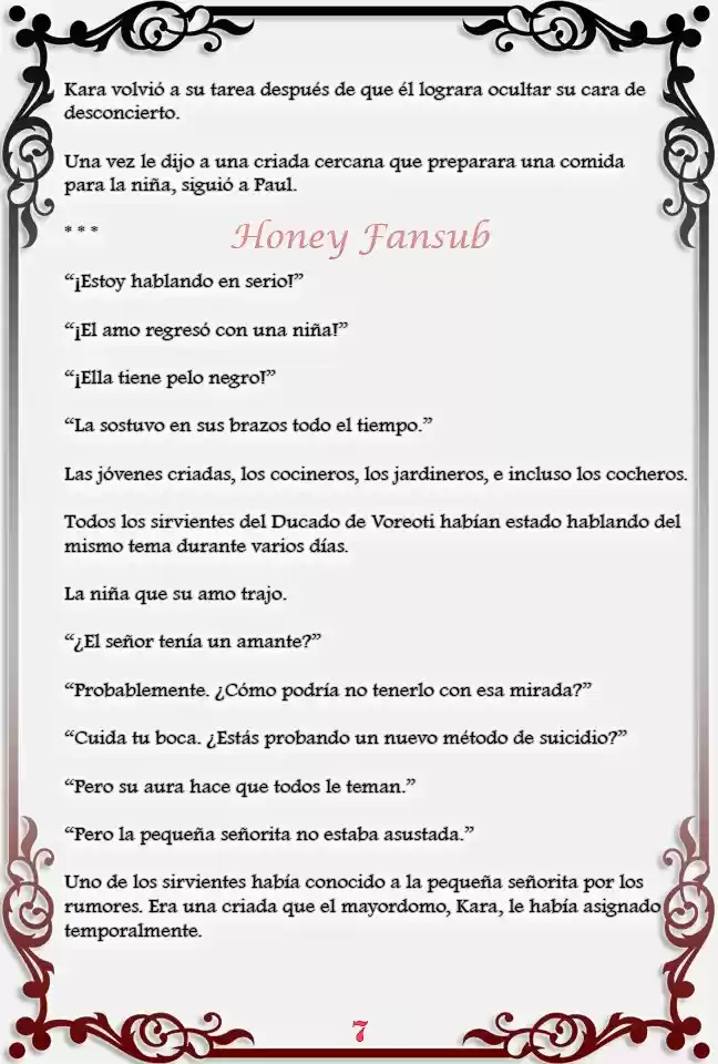 Me Convertí En La Hija Adoptiva Del Protagonista Masculino (Novela) - Capítulo 4 - Página 9 - LectorTMOo