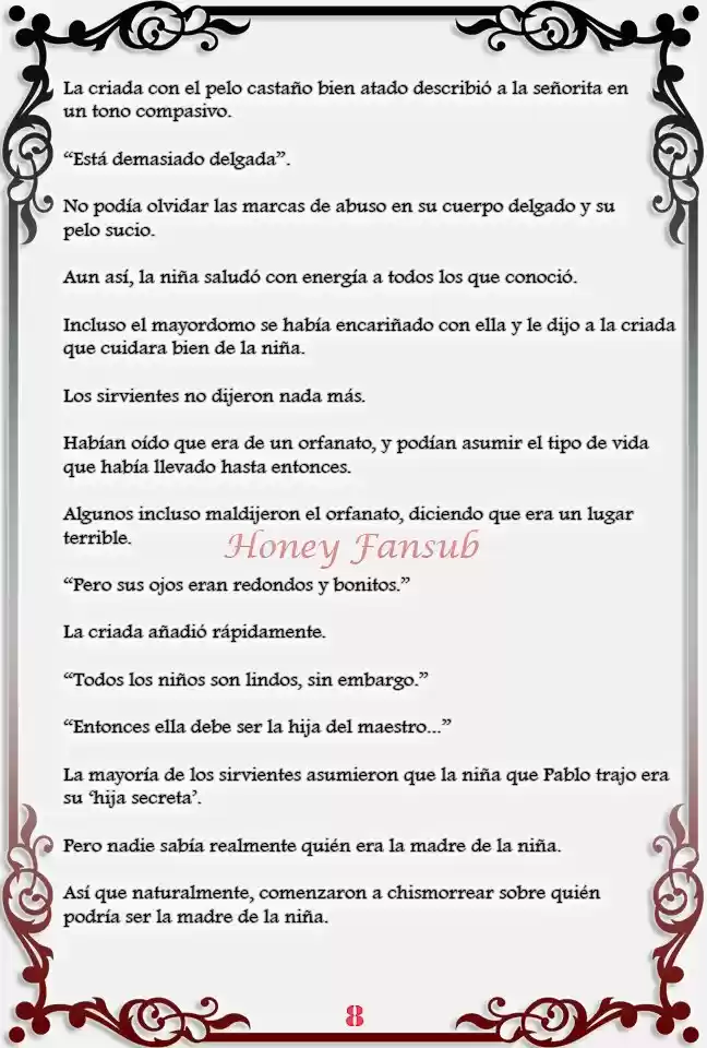 Me Convertí En La Hija Adoptiva Del Protagonista Masculino (Novela) - Capítulo 4 - Página 10 - LectorTMOo