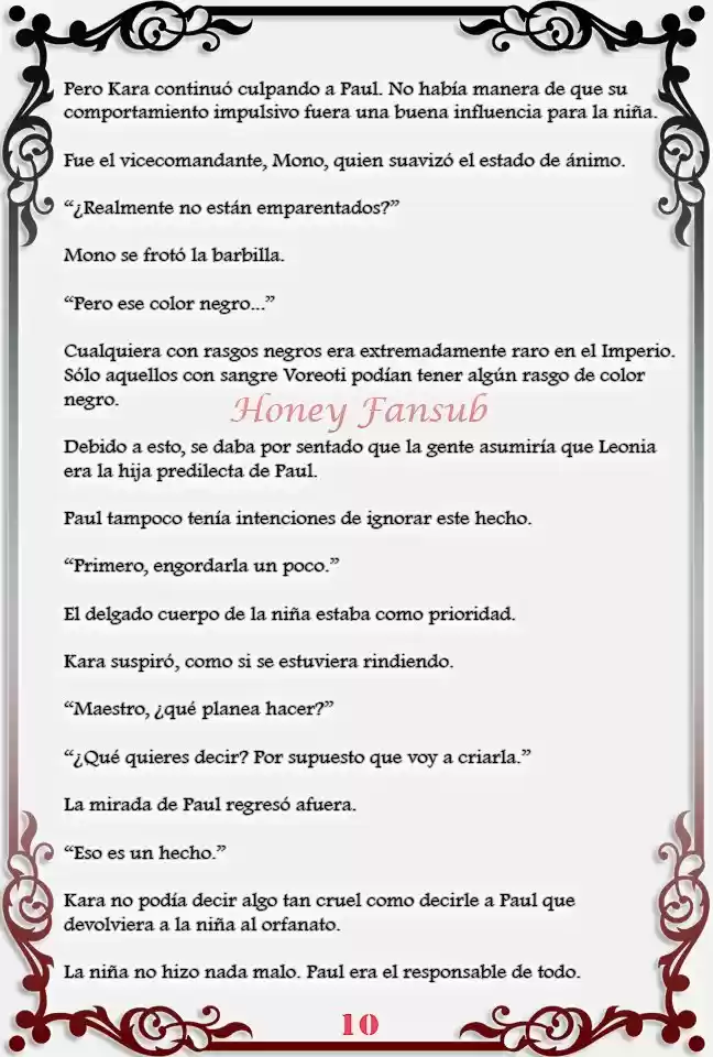 Me Convertí En La Hija Adoptiva Del Protagonista Masculino (Novela) - Capítulo 4 - Página 12 - LectorTMOo