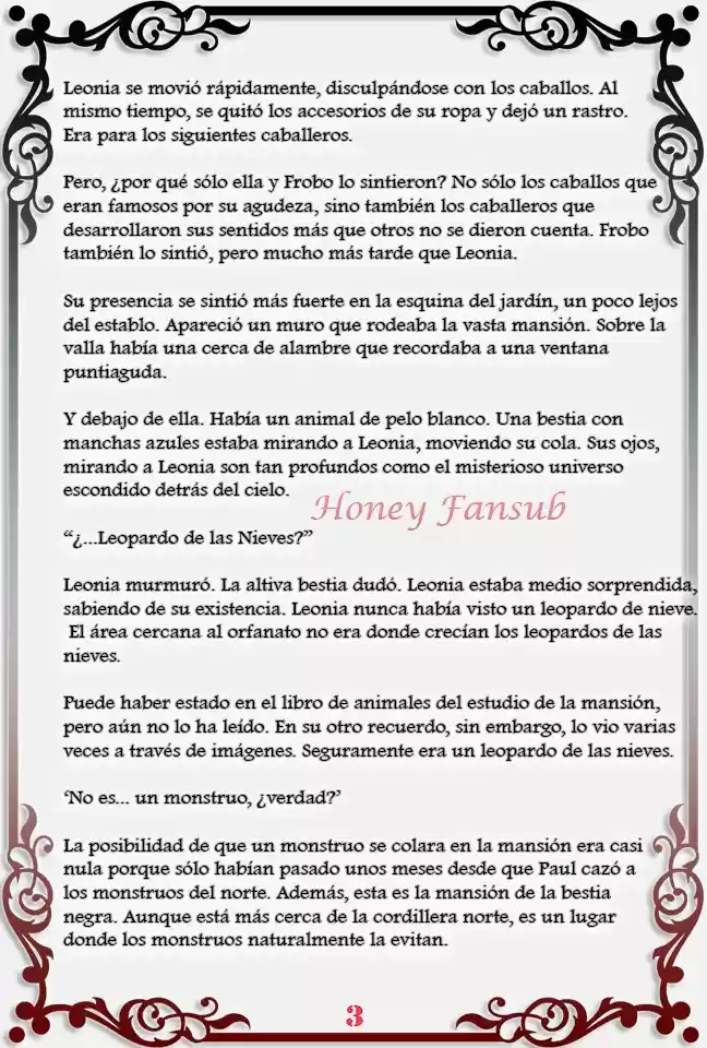 Me Convertí En La Hija Adoptiva Del Protagonista Masculino (Novela) - Capítulo 48 - Página 7 - LectorTMOo