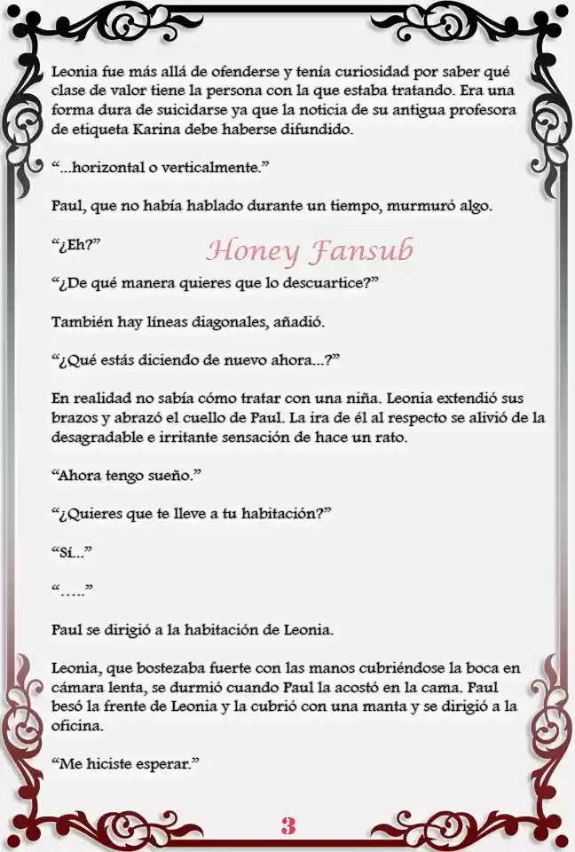 Me Convertí En La Hija Adoptiva Del Protagonista Masculino (Novela) - Capítulo 49 - Página 7 - LectorTMOo