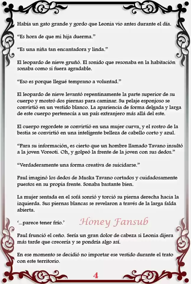 Me Convertí En La Hija Adoptiva Del Protagonista Masculino (Novela) - Capítulo 49 - Página 8 - LectorTMOo