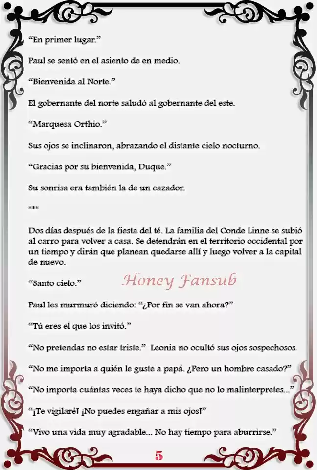 Me Convertí En La Hija Adoptiva Del Protagonista Masculino (Novela) - Capítulo 49 - Página 9 - LectorTMOo