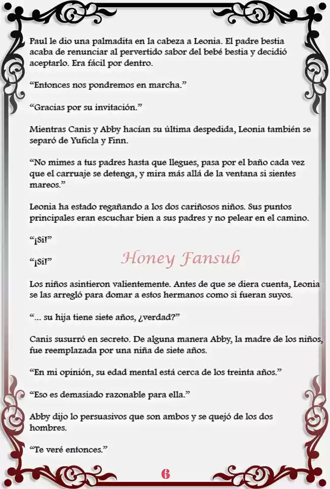 Me Convertí En La Hija Adoptiva Del Protagonista Masculino (Novela) - Capítulo 49 - Página 10 - LectorTMOo