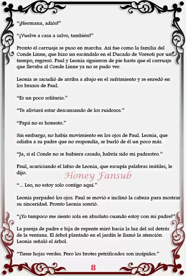 Me Convertí En La Hija Adoptiva Del Protagonista Masculino (Novela) - Capítulo 49 - Página 12 - LectorTMOo