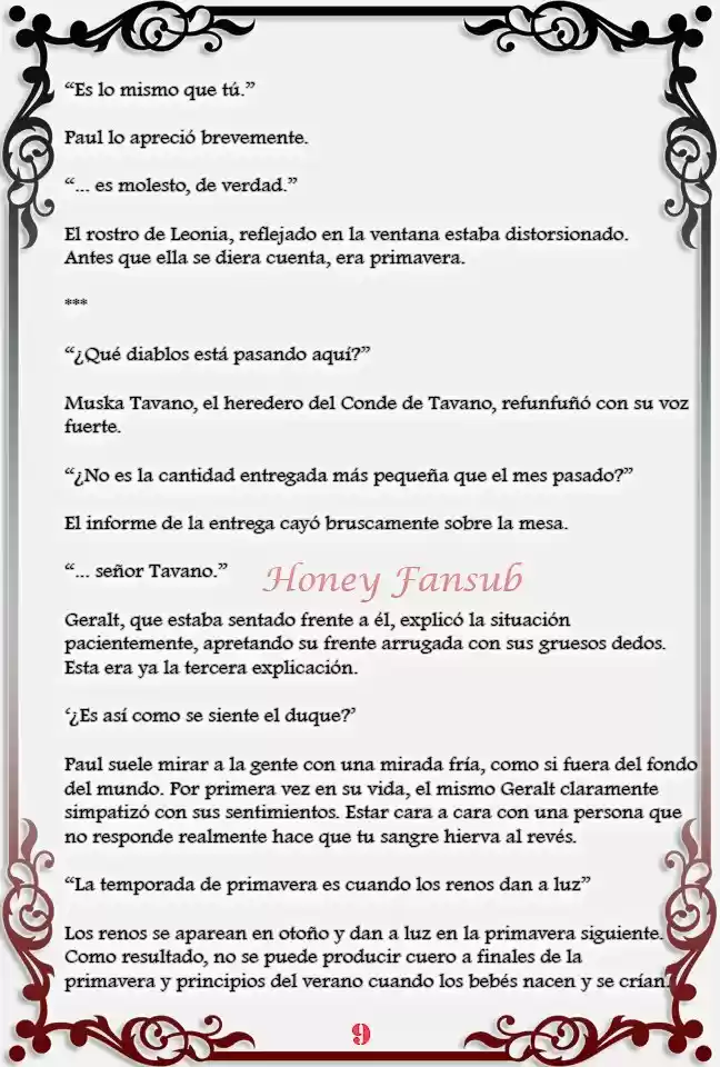 Me Convertí En La Hija Adoptiva Del Protagonista Masculino (Novela) - Capítulo 49 - Página 13 - LectorTMOo