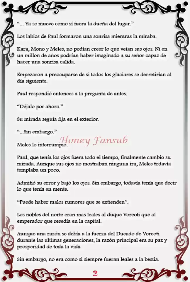 Me Convertí En La Hija Adoptiva Del Protagonista Masculino (Novela) - Capítulo 5 - Página 4 - LectorTMOo