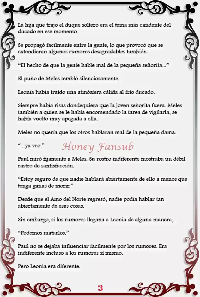 Me Convertí En La Hija Adoptiva Del Protagonista Masculino (Novela) - Capítulo 5 - Página 5 - LectorTMOo