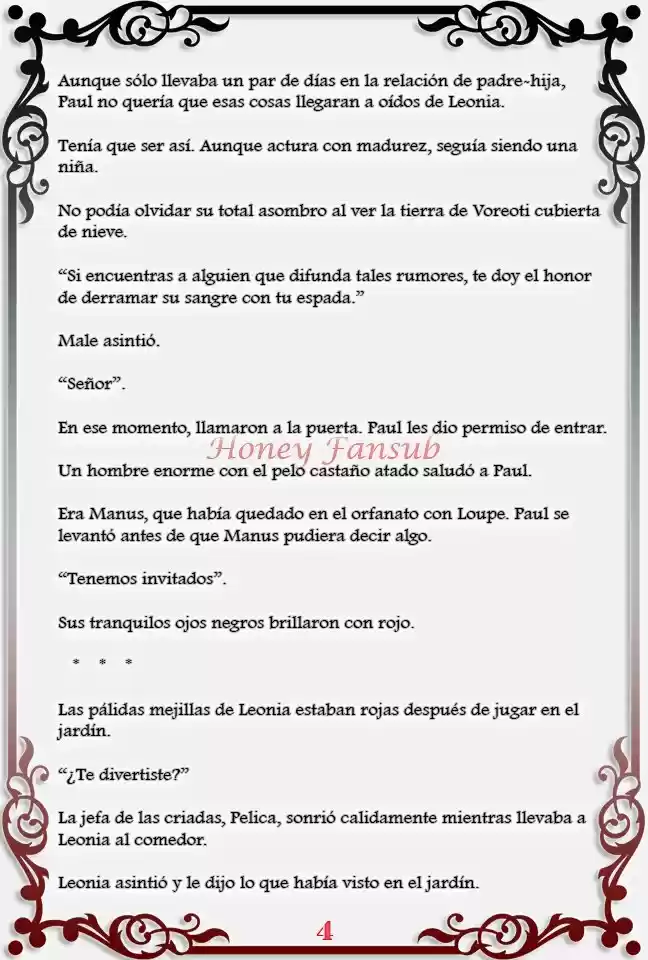 Me Convertí En La Hija Adoptiva Del Protagonista Masculino (Novela) - Capítulo 5 - Página 6 - LectorTMOo