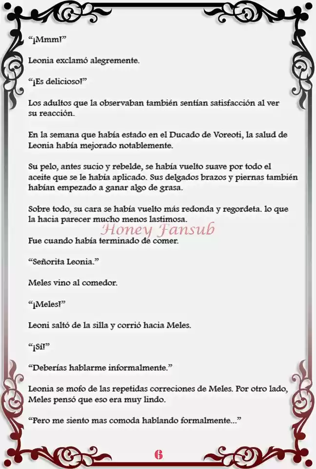Me Convertí En La Hija Adoptiva Del Protagonista Masculino (Novela) - Capítulo 5 - Página 8 - LectorTMOo