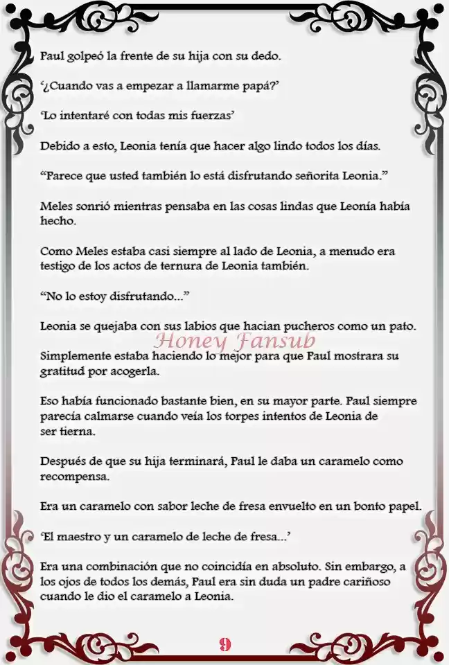 Me Convertí En La Hija Adoptiva Del Protagonista Masculino (Novela) - Capítulo 5 - Página 11 - LectorTMOo